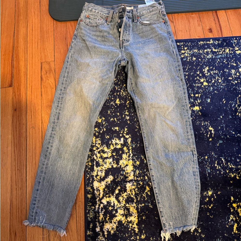 Levi’s Wedgie jeans size 26